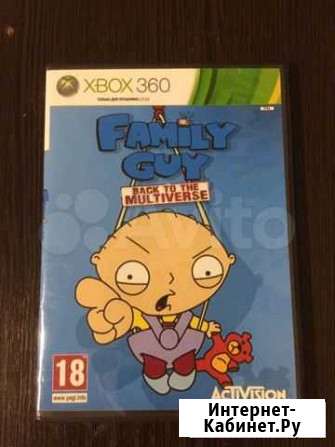 Family Guy xbox360 Минеральные Воды - изображение 1