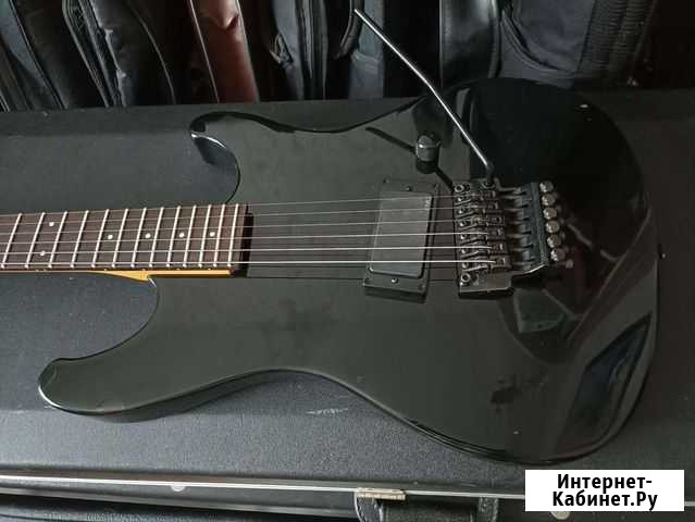 Очень редкий Ibanez PL5511, Япония, 1986 год Екатеринбург - изображение 1