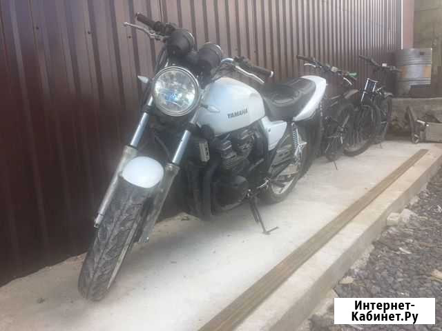 Обмен Yamaha xjr 400 на Ява 638 Тихвин - изображение 1
