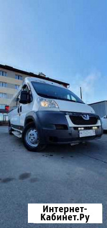 Peugeuot Boxer обмен Иркутск - изображение 1
