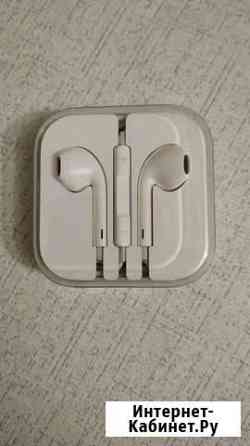 Наушники earpods Нижнекамск