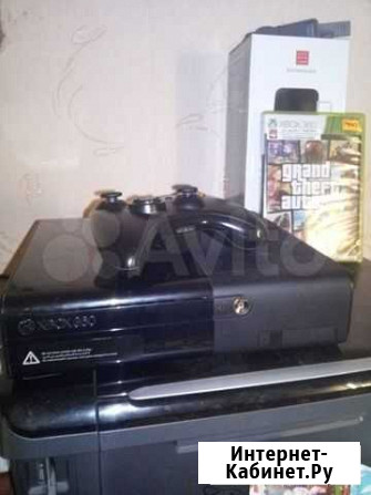 Xbox-360elite Мурманск - изображение 1