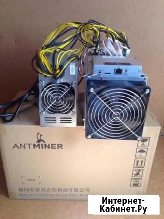 Asic Antminer V9 5Ths с Блоком питания Новый Тюмень - изображение 1