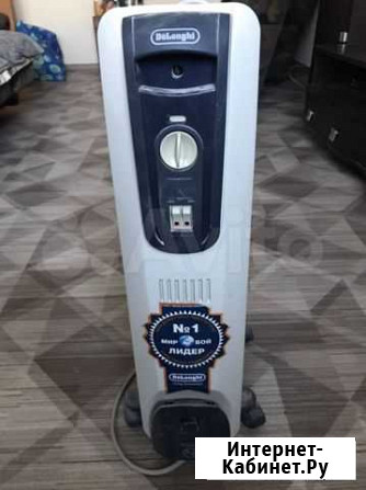 Масляный обогреватель delonghi Смоленск - изображение 1