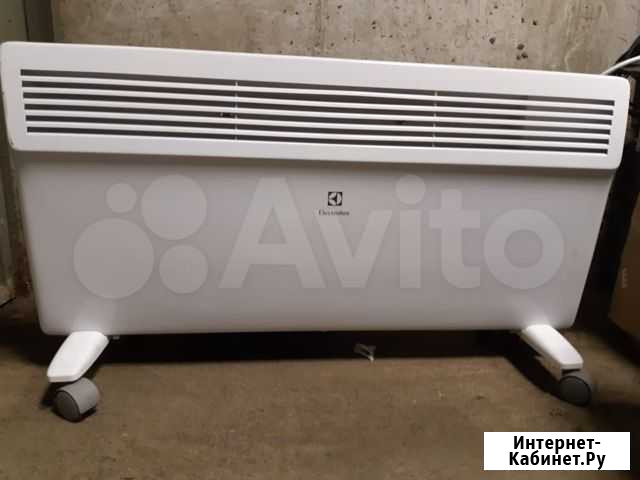 Обогреватель Electrolux ECH/AG-2000 MFR Химки - изображение 1
