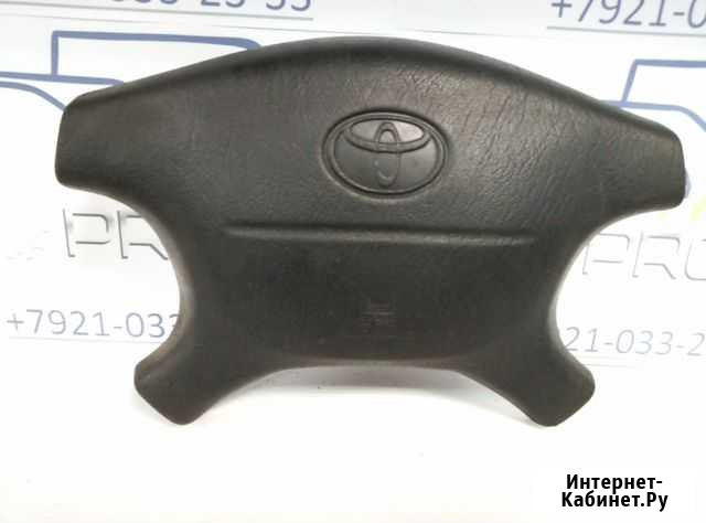 Подушка безопасности Airbag Toyota Avensis 1 T220 Мурманск - изображение 1