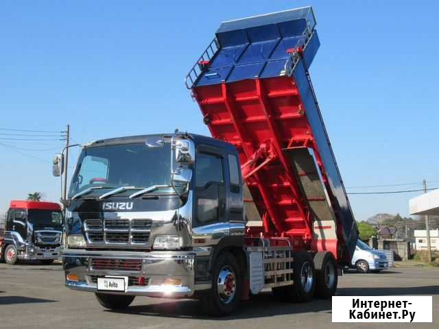 Isuzu Giga (C-series), 2003 Владивосток - изображение 1