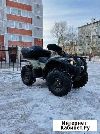 Yamaha Grizzly YFZ 450 R Свободный - изображение 1