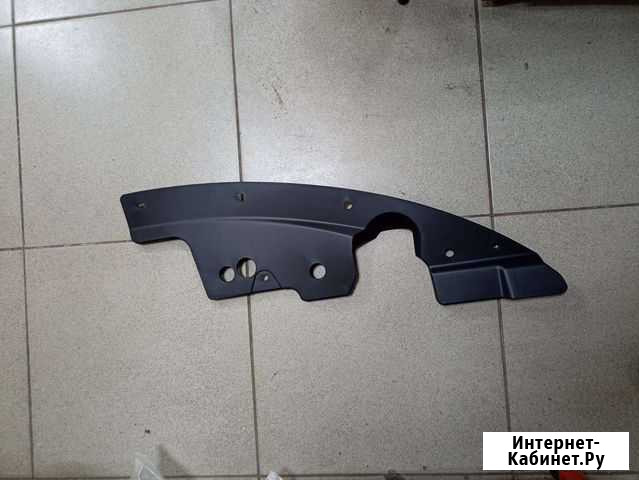 625801AA0A кожух замка капота перед правый nissan Звенигово - изображение 1