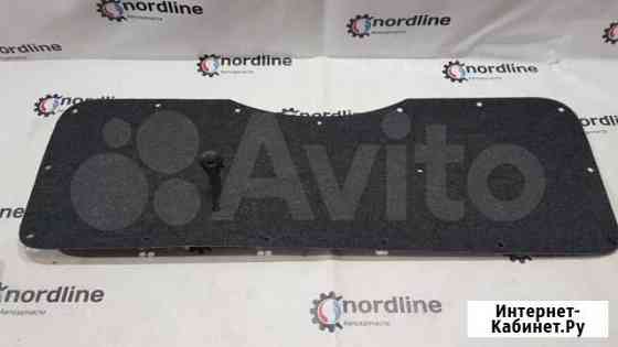 Обшивка крышки багажника Skoda Fabia 2 хэтчбек 1.2 Ярославль
