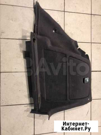 Обшивка багажника задняя правая Mercedes Мерседес Казань - изображение 1