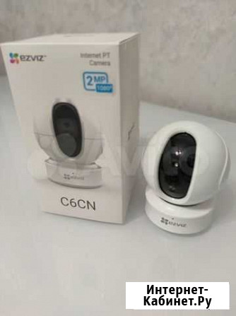 Видеокамера ezviz C6CN Омск - изображение 1