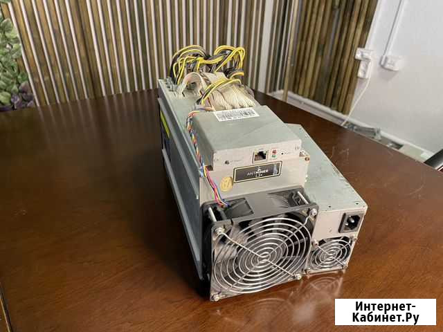 Antminer l3+ с блоком питания, в наличии Екатеринбург - изображение 1