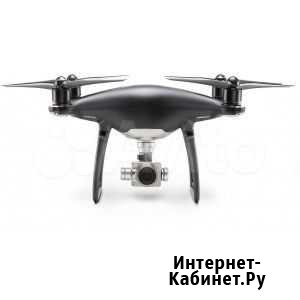 Квадрокоптер DJI Phantom 4 PRO Obsidian Black Москва - изображение 1