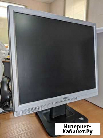 Монитор acer AL1717A Хабаровск - изображение 1