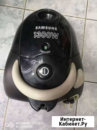 Пылесос Samsung vc-5853 Улан-Удэ - изображение 1