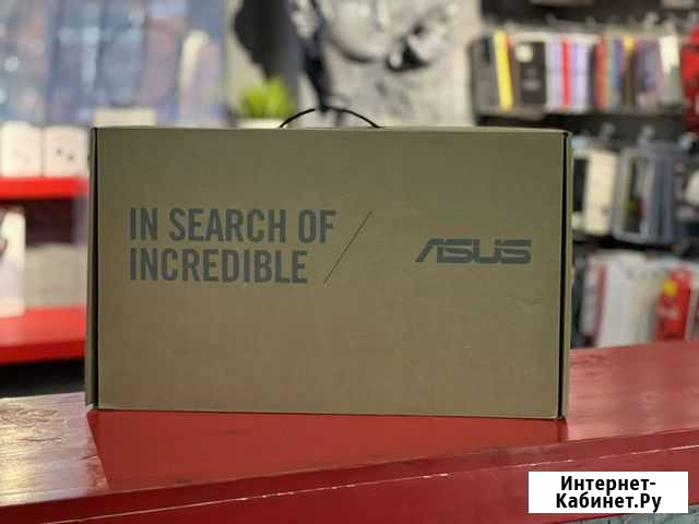 Ноутбук asus X515EA-BQ1461W 15.6 /Pentium Gold 75 Барнаул - изображение 1
