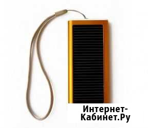 Внешний акк-р и Зарядное уст-во от солнца света Самара - изображение 1