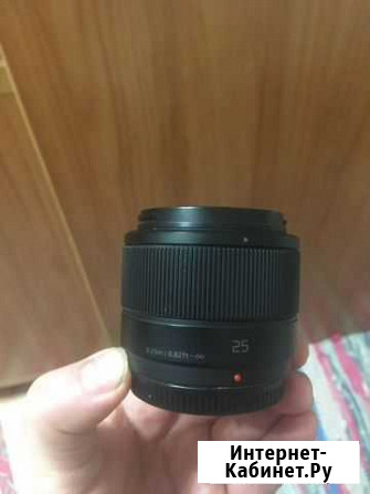 Panasonic lumix h-h025 Архангельск - изображение 1
