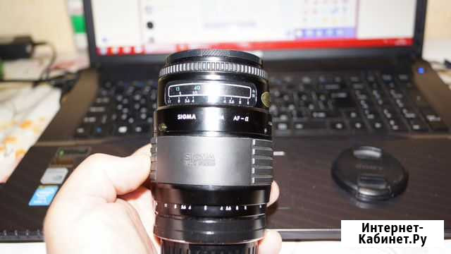Sigma 35-135 Волгоград - изображение 1