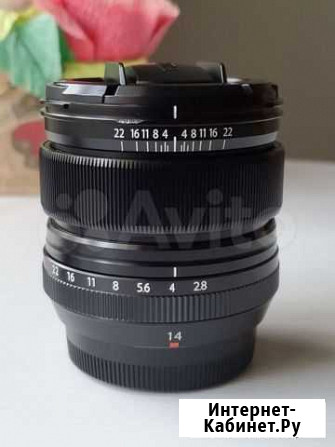 Объектив Fujifilm XF 14mm f2.8 Super EBC Краснодар - изображение 1