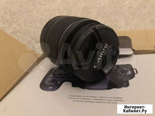 Объектив canon 18-55 Санкт-Петербург - изображение 1