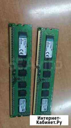 DDR3 16GB Unbuffered ECC PC3-12800E Томск