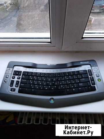 Клавиатура Microsoft Wireless Ent. Keyboard 7000 Омск - изображение 1
