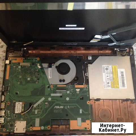 DVD-RW UJ8E1 ноутбука Asus R512M Подольск - изображение 1