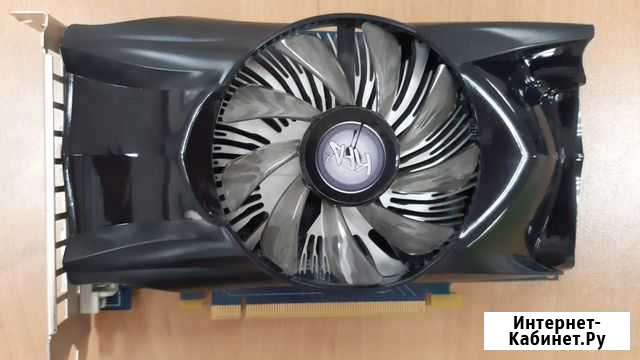 Видеокарта KFA2 GTX550 Ti 1Gb Благовещенск - изображение 1