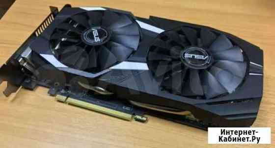 Asus Dual rx580 4gb Нижний Новгород