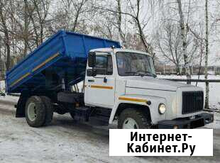 Газ 3309 самосвал Бийск - изображение 1