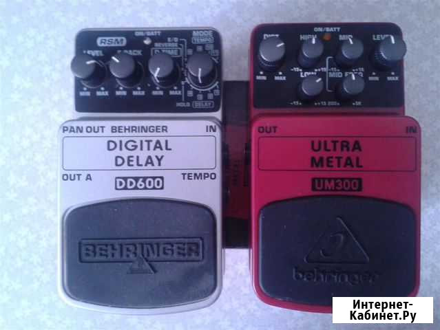 Behringer UM-300 Снежинск - изображение 1