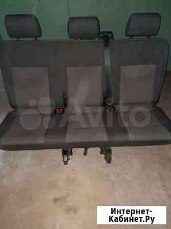 Задний ряд сидений транспортер т5 Чебоксары