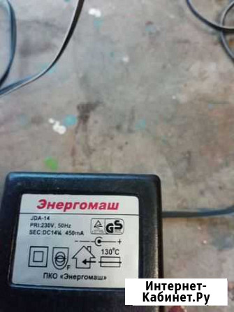 Зарядное устройство для шуруповерта Мичуринск - изображение 1
