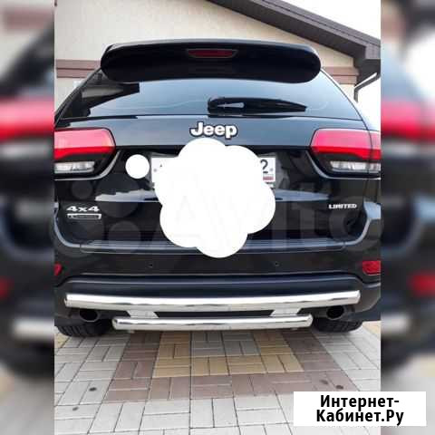 Защита заднего и переднего бампера Белгород - изображение 1
