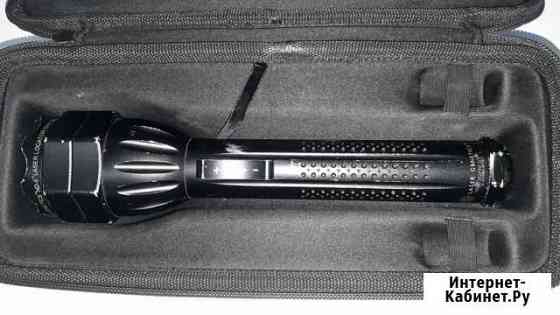 Зеленый лазерный фонарь Челябинск