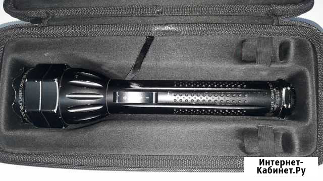 Зеленый лазерный фонарь Челябинск - изображение 1