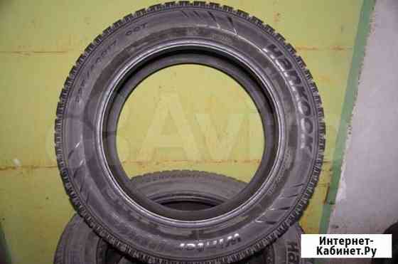 Резина Hankook 225/60 R17 Калининград