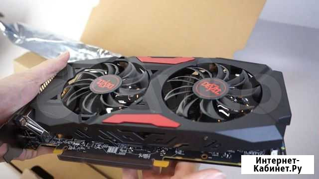 RX470 4gb Red Devil Липецк - изображение 1