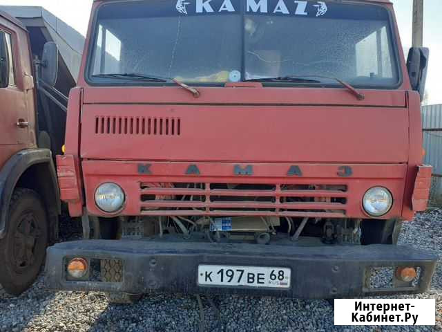 Камаз 55111 Умет - изображение 1