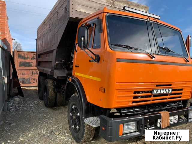 Продаётся камаз Ардон - изображение 1