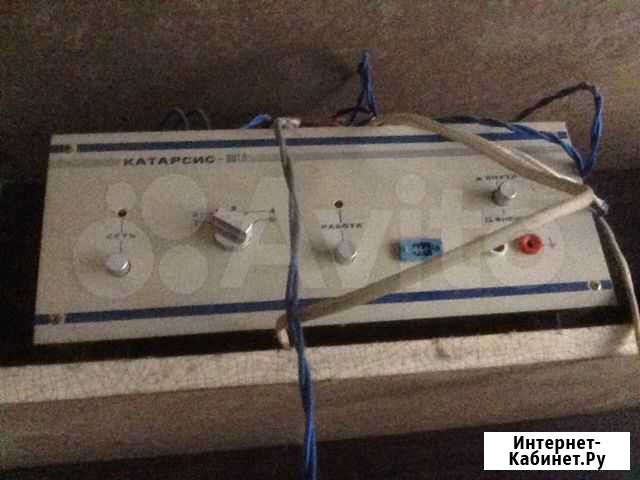 Катарсис Дербент - изображение 1