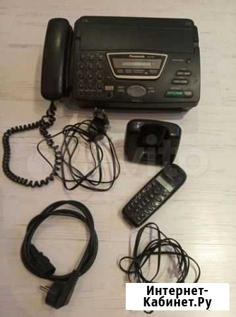 Факс Panasonic KX-FT76 Селятино - изображение 1