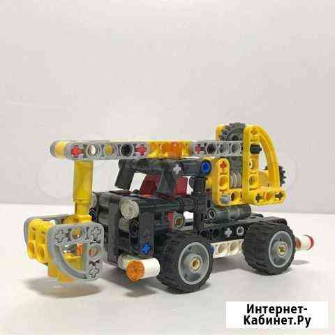 Конструктор лего 2 в 1 lego Technic 42031 Уфа