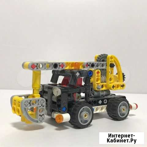 Конструктор лего 2 в 1 lego Technic 42031 Уфа - изображение 1