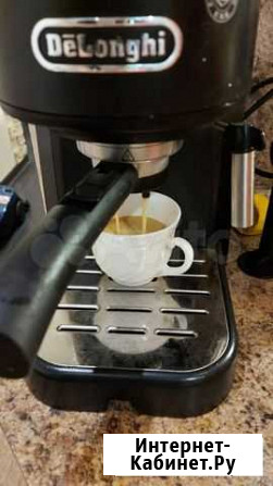 Кофеварка DeLonghi EC 251 Ржев - изображение 1