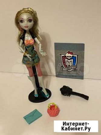 Кукла монстер хай monster high Лагуна Блю Новороссийск - изображение 1