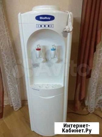 Кулер Водный диспенсер Bio Rey 4050W Ижевск - изображение 1