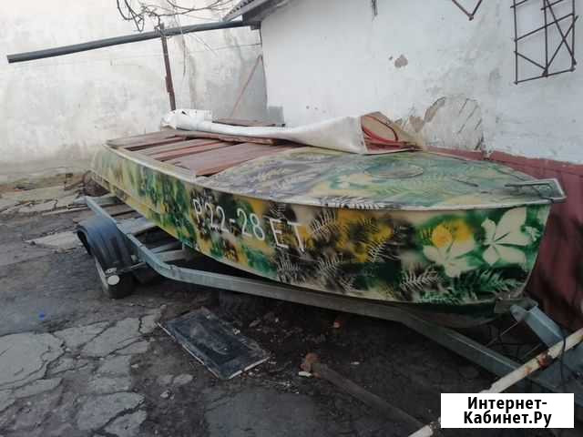 Лодка с прицепом Курск - изображение 1